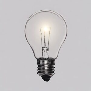 Light bulb AI